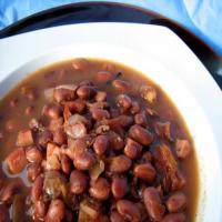 Borracho Beans image