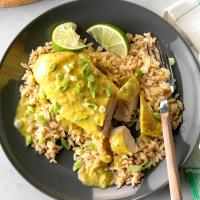 Slow-Cooked Curry Chicken_image