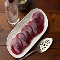 Spiked Jellied Cranberry Sauce image