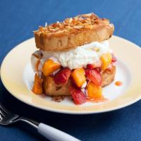 Strawberry Mango Pound Cake Shortcakes_image