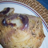Grilled Cabbage Packets_image