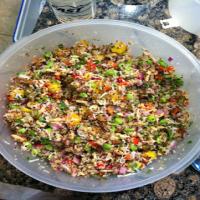 California Quinoa Salad Recipe - (4.5/5) image