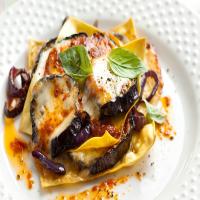 Open Mediterranean lasagne recipe_image