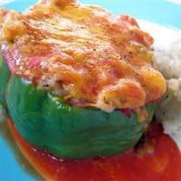 My Stuffed Green Peppers / Shaney's Favorite_image