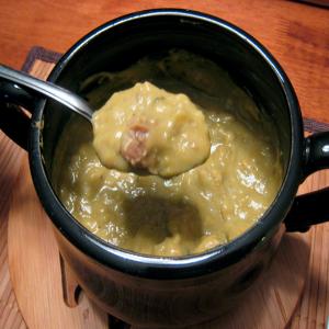 Pea Soup With Bratwurst - Crock-Pot_image