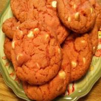 Strawberry Vanilla Chip Cookies_image