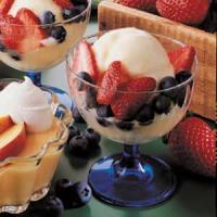 Berry Refresher Dessert image