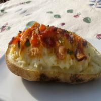 Dani's Awesome Twiced Baked Potatoes_image