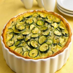Crescent Zucchini Pie Recipe - (4.5/5) image