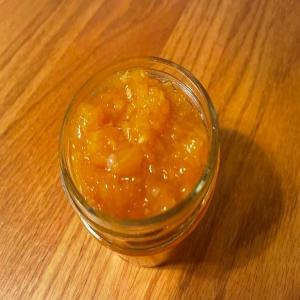 Ginger Peach Butter image