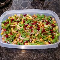 Four Bean Salad image
