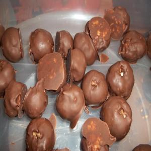 Chocolate, Coconut Almond Balls_image