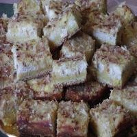 Coconut Pineapple Cheese Cake image