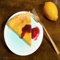 Italian Lemon-Ricotta Cake image