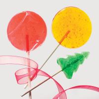 Old-Fashioned Lollipops image