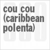 Cou-Cou (Caribbean Polenta)_image