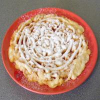 County Fair Funnel Cake image