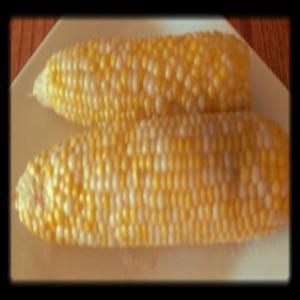 Slow Cooker Coconut and Honey Corn on the Cob_image