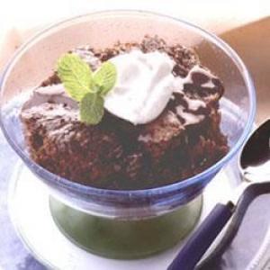 Hershey's ® Hot Fudge Pudding Cake_image