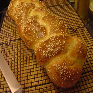 B H & G Challah Bread_image