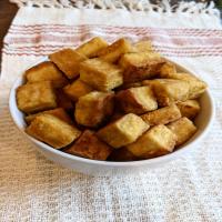 Vegan Fried Tofu image