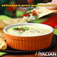 Copycat Spicy Queso Blanco Applebee's Recipe - (4.1/5)_image