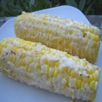 Messy Corn image