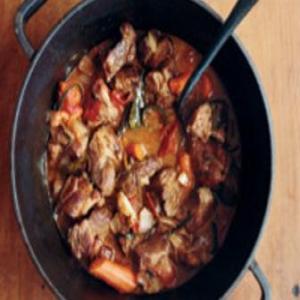 Yucatán Pork Stew with Ancho Chiles and Lime Juice_image