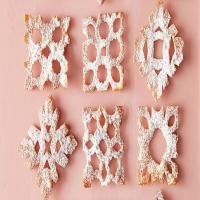 Sweet Snowflake Crisps image