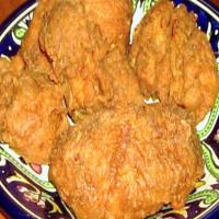 Popeyes Bonafide Mild Chicken (Copycat) image