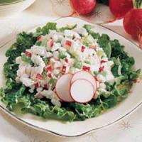 Calico Salad for Two_image