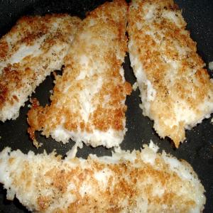 Your Basic Panfried Fish_image