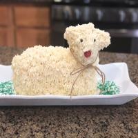 Easter Lamb Cake II image