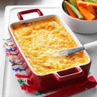 Baked Onion Cheese Dip_image