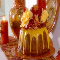 Spiced Pumpkin Bundt Cake with Citrus Glaze image