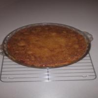 Baked Applesauce -- Like an Apple Crisp!_image