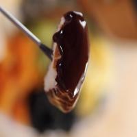 Chocolate Fondue image