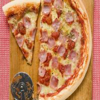 Ham Pizza_image