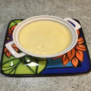 Creamy Rice Pudding (Microwave)_image