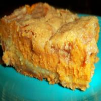Quick and Easy Pumpkin Squares image