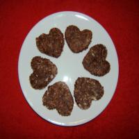 Chocolate-Spice Cookies (Basler Brunsli) image