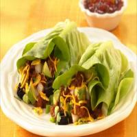 Inside-Out Taco Salad Wraps image