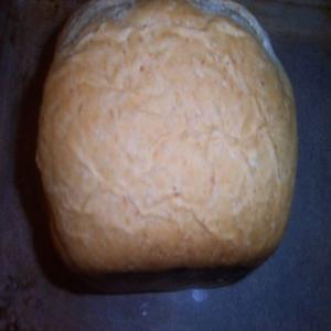 Honey Oatmeal Bread (ABM) image