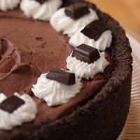 Godiva Chocolate Icebox Pie Recipe by Tasty_image