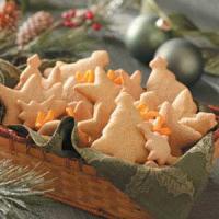 Chewy Tangerine Cookies_image
