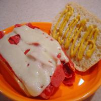 Papa's Steamed Corned Beef Sandwiches image