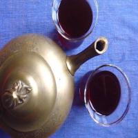 Karkadeh (Egyptian Hibiscus Iced Tea)_image