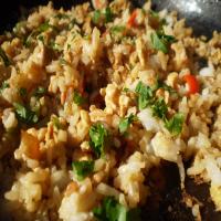 Thai Spicy Basil Fried Rice image