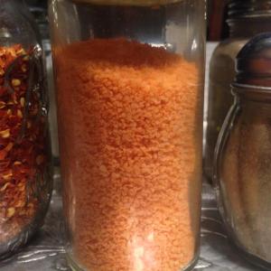 Jan's Homemade Sriracha Salt_image