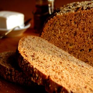 Tasty-Healthy Whole Spelt Bread image